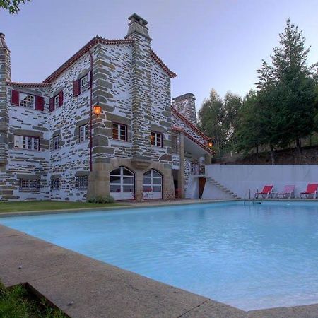 Quinta Da Vargem Unhais Da Serra Exteriör bild