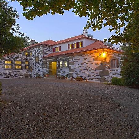 Quinta Da Vargem Unhais Da Serra Exteriör bild