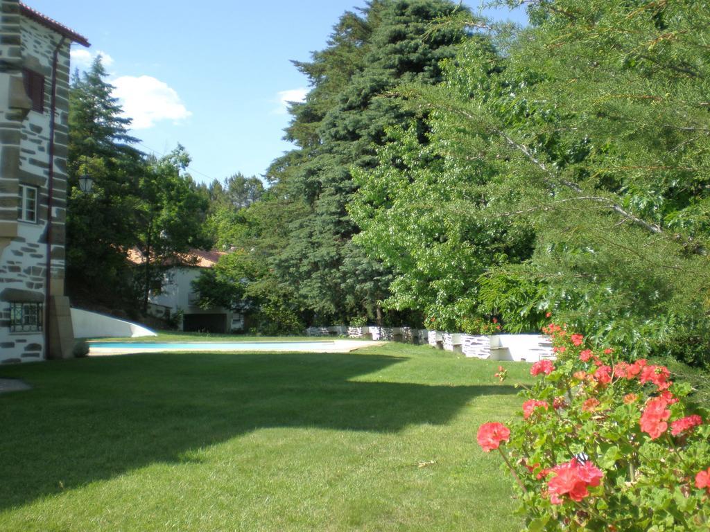 Quinta Da Vargem Unhais Da Serra Exteriör bild