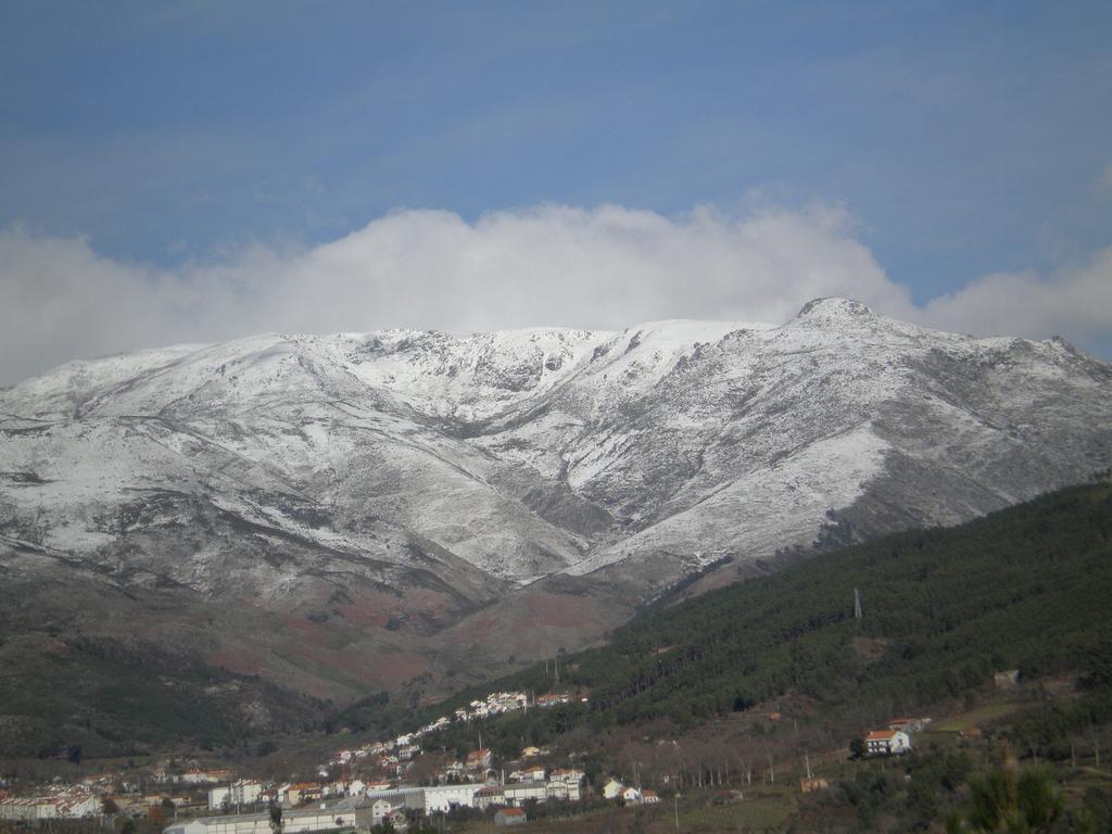 Quinta Da Vargem Unhais Da Serra Exteriör bild
