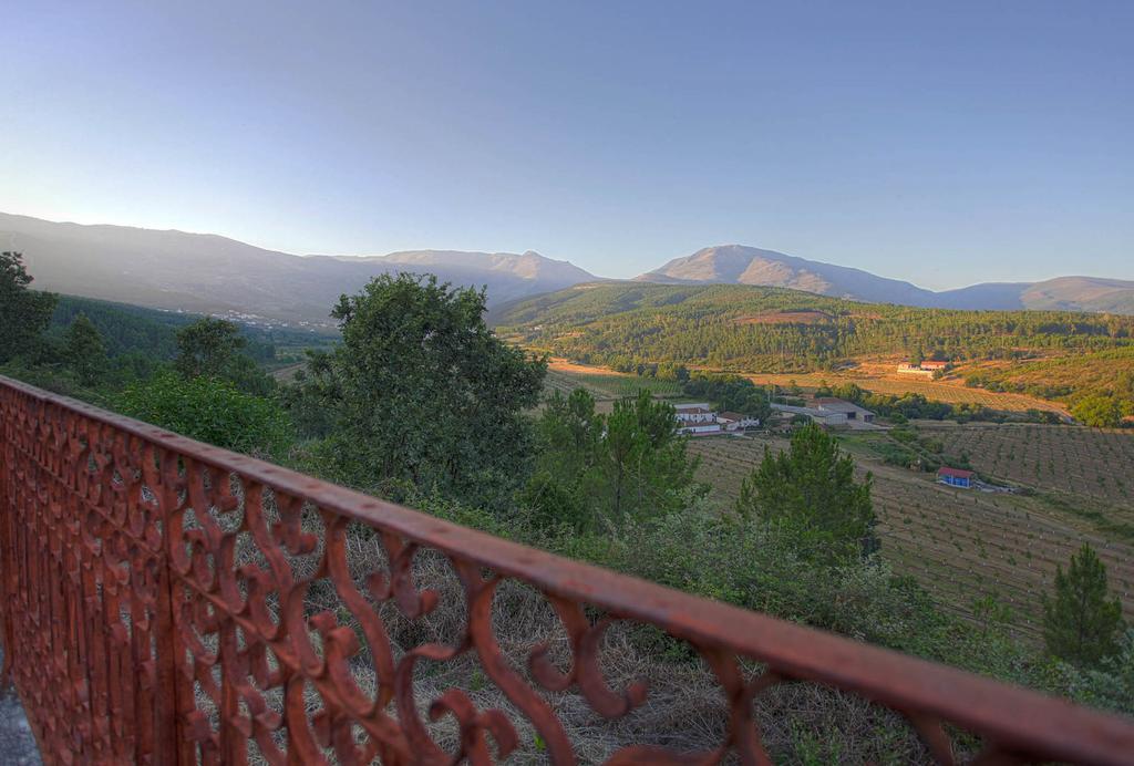 Quinta Da Vargem Unhais Da Serra Exteriör bild
