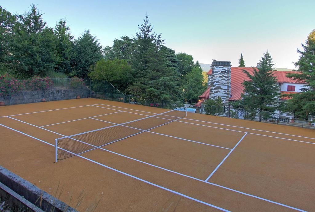 Quinta Da Vargem Unhais Da Serra Exteriör bild