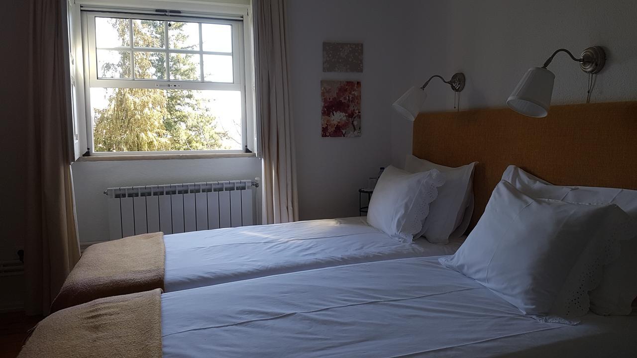 Quinta Da Vargem Unhais Da Serra Exteriör bild